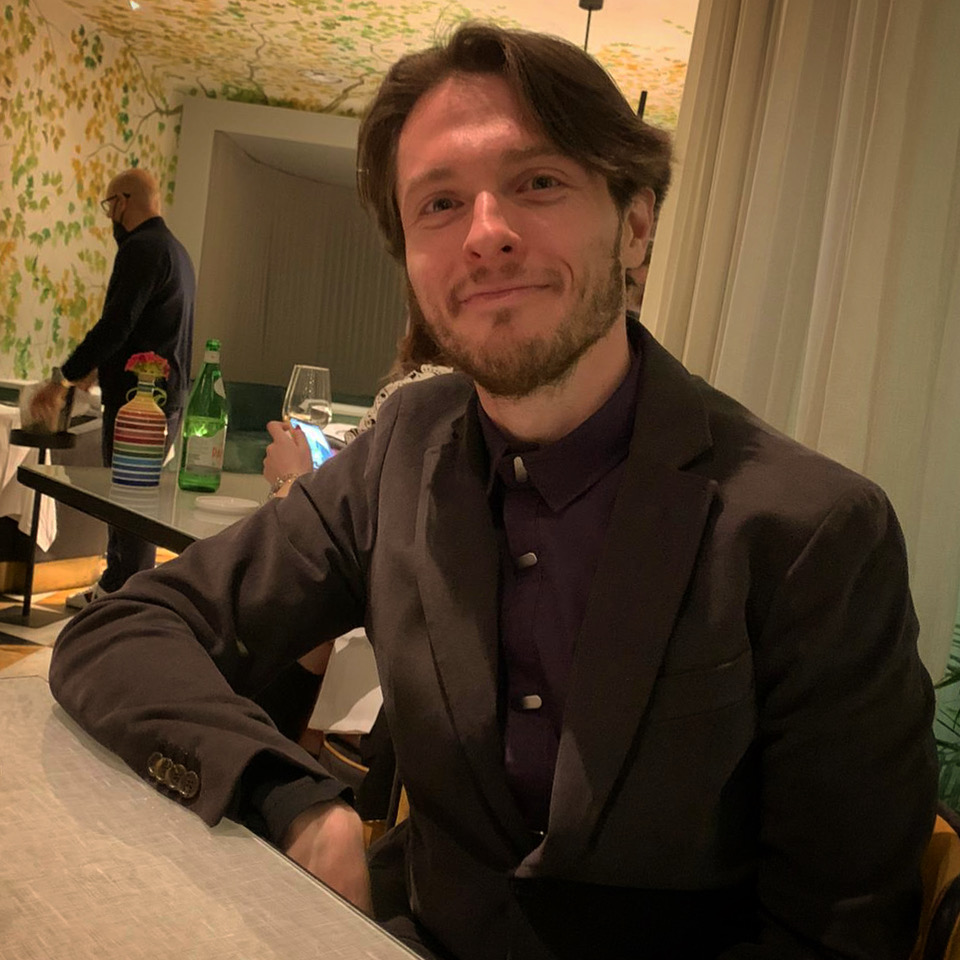 Raffaele Sollecito