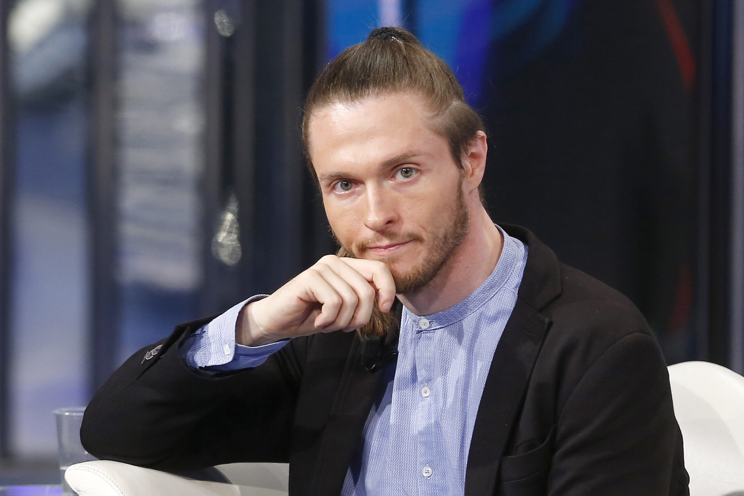 Raffaele Sollecito — interview