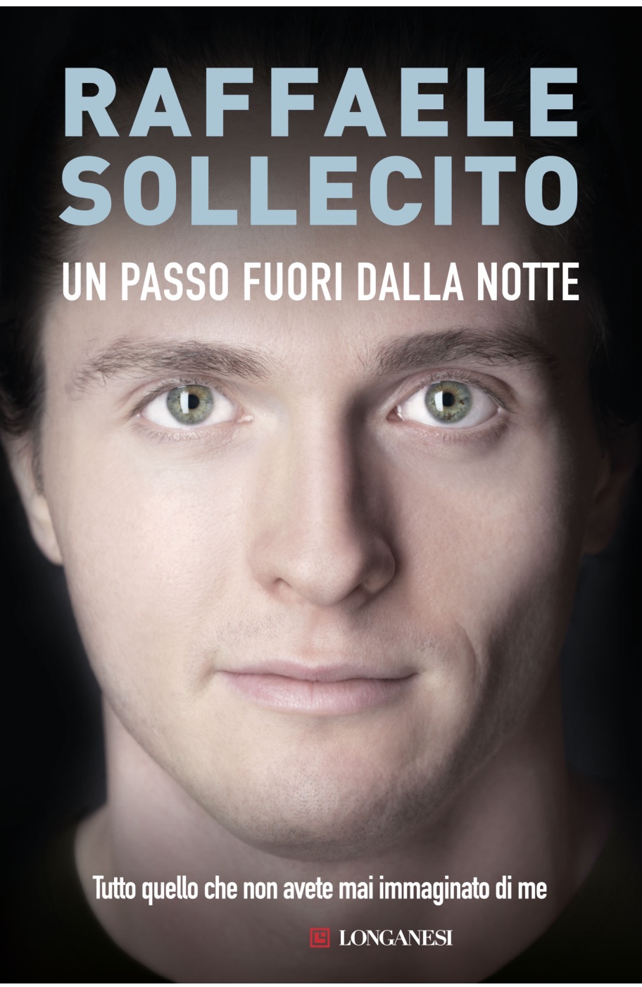Un passo fuori dalla notte — copertina